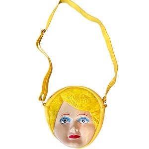 DEADSTOCK MAGIC SOCIETY BLOW UP DOLL CROSSBODY